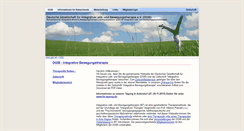 Desktop Screenshot of dgib.net